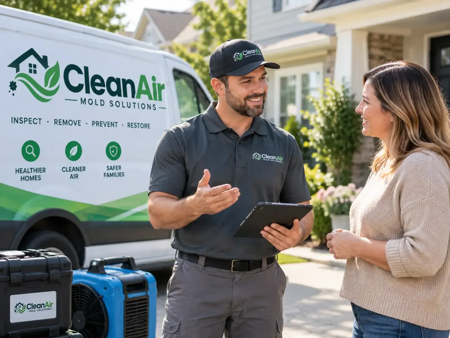 Mold Remediation Port Lions, AK FAQs